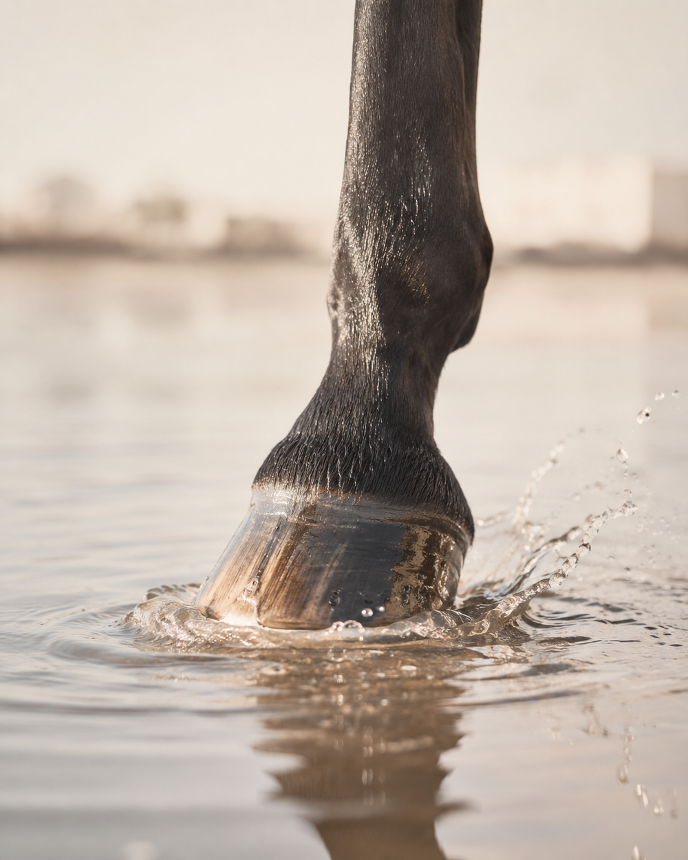 Bare Hoof Standard